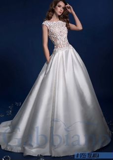 Свадебное платье Юланта Gabbiano (38-40)