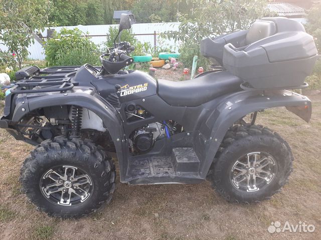 Карбюратор стелс леопард 600
