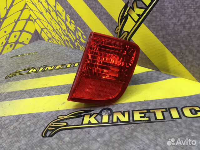 Фонарь правый Lexus LX 450D 570 Land Cruiser 200