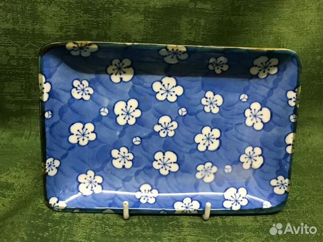 Японская тарелка для суши