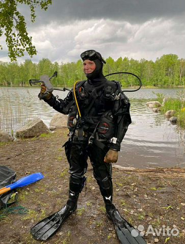 Услуги водолазов