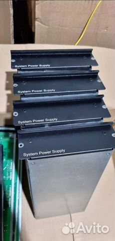 Платы блоки apc symmetra