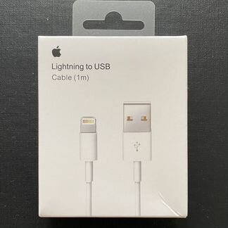 Кабель для iPhone оригинал