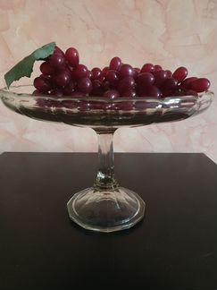 Ваза фруктовница СССР