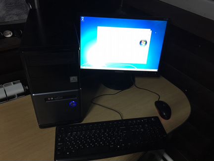 Мониторы 17 и 19