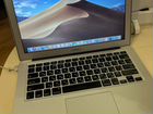 Apple MacBook Air 13-inch 2017 128GB объявление продам