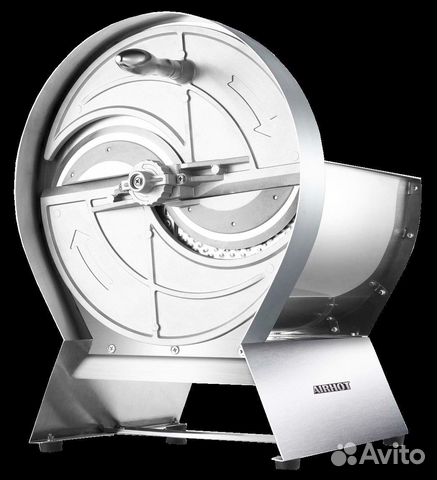 Овощерезка-слайсер airhot VC-180 ручная