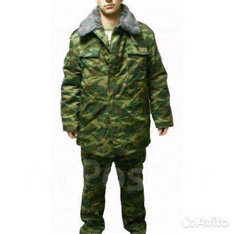 Военная форма (флора) старого образца