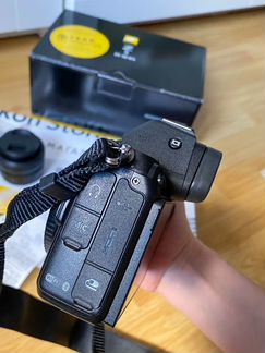 Новый Фотоаппарат Nikon Z5 + обьектив 24-50