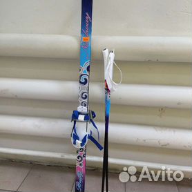 Лыжи детские Nordvay 110 см