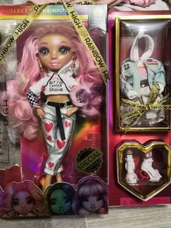 Rainbow high Kia Hart кукла