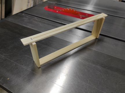 Рамки, кондуктор для улья Удав