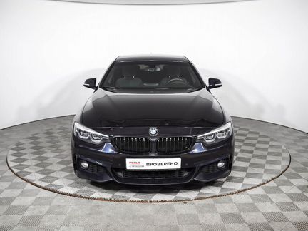 BMW 4 серия Gran Coupe, 2019