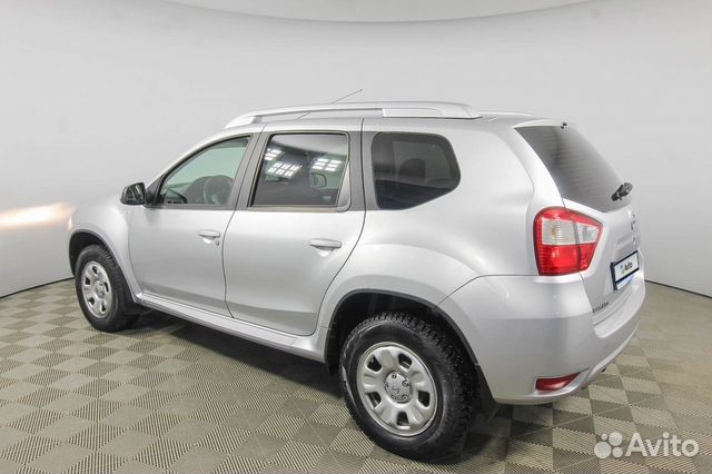 Nissan Terrano 2.0 МТ, 2016, 79 937 км