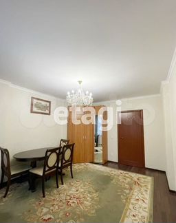 3-к. квартира, 84,1 м², 7/12 эт.