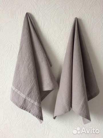 Комплект кухонных полотенец