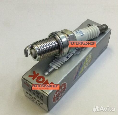 Свеча зажигания Honda NC700XA NGK IFR6G-11K 1314