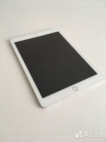 iPad 6 (2018) Wi-Fi 128 Gb