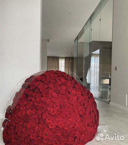 1001 роза для жены