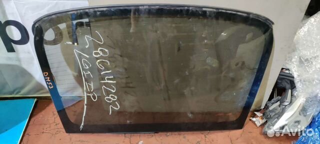 Заднее стекло бмв ф10