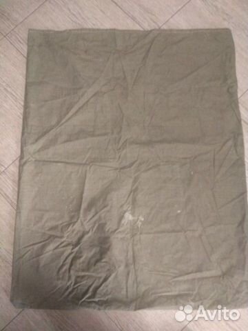 Брезинтовый мешок