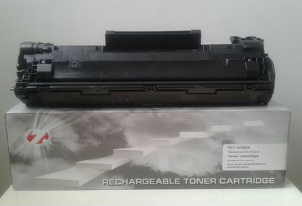 Картридж HP 83A