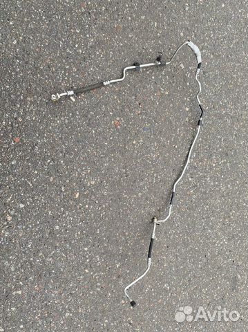 Трубка кондиционера BMW E90 E92 335d