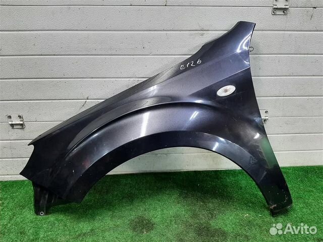 Крыло переднее левое Subaru Forester SH/S12 2008