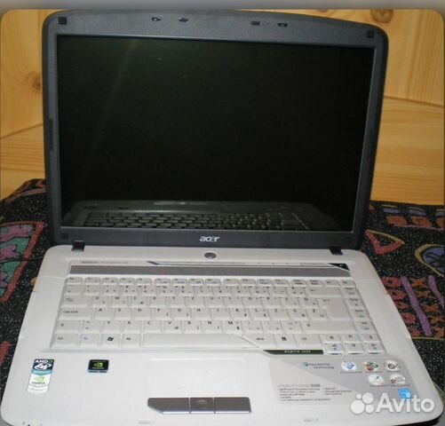 Acer 5520 по запчастям