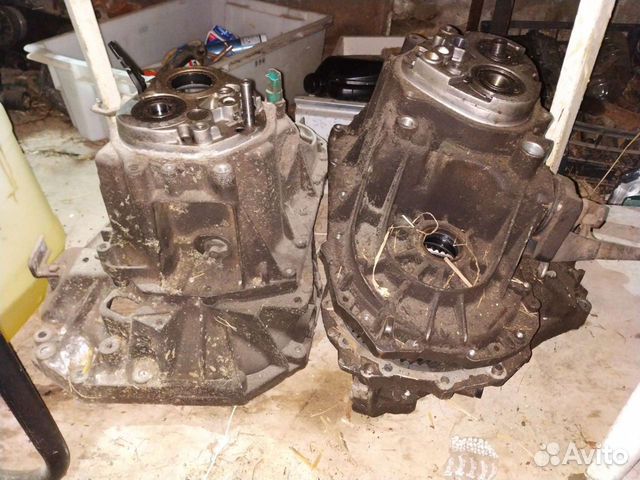 Коробка передач на Ниссан Кашкай 2012 и Тиида