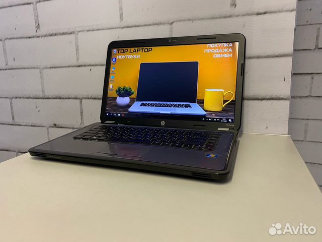 Мощный\Ноутбук HP Pavilion g6-1214er