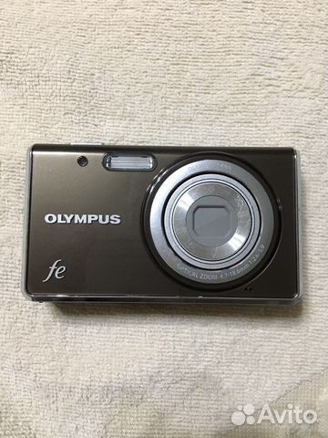 Olympus fe 120 примеры фото
