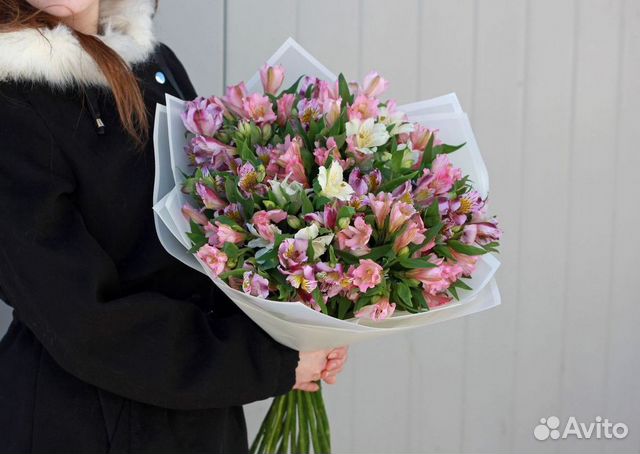 Букет цветов