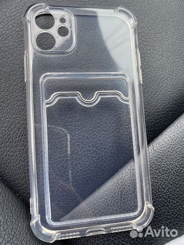 Чехол на iPhone 11