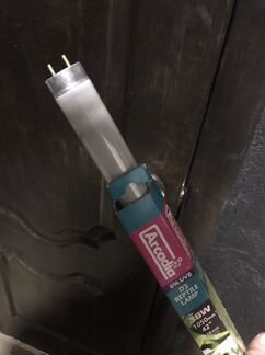 Ультрафиолетовая лампа для рептилий