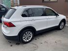 Volkswagen Tiguan 1.4 AMT, 2017, 48 000 км объявление продам
