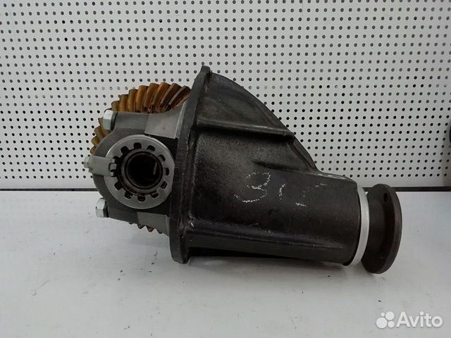 Редуктор заднего моста Нива Шевроле Нива Новый