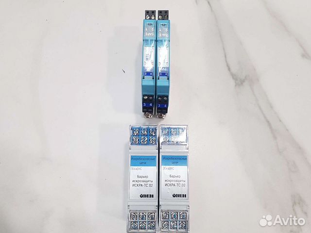 Барьеры искрозащиты