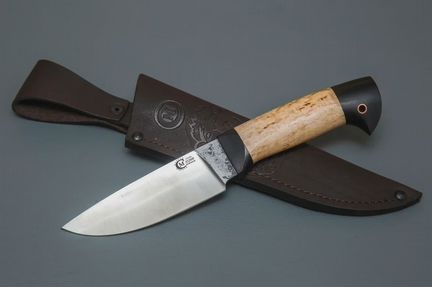 Нож Семин Сокол кованая сталь Х12мф