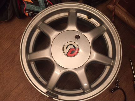 Диски колёсные