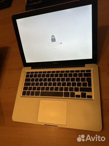 Разбор apple macbook pro