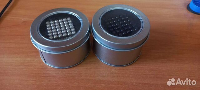 Неокуб 216 шариков 5мм