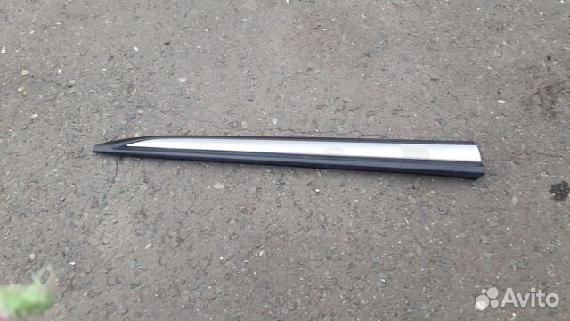 Накладка на дверь Аутлендер 3