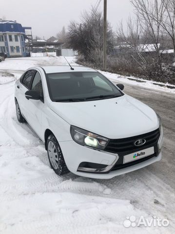 LADA Vesta 1.6 CVT, 2020, 23 000 км