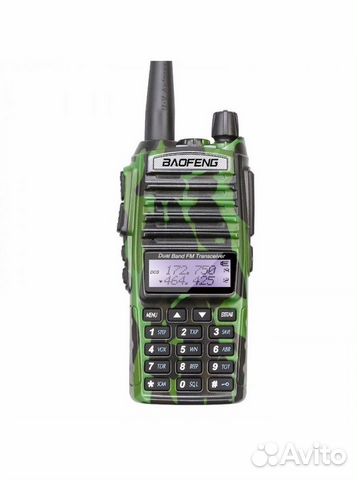 Радиостанция Baofeng UV-82 Camo / Опт и Розница