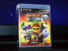 Ratchet & Clank All 4 One для PS3