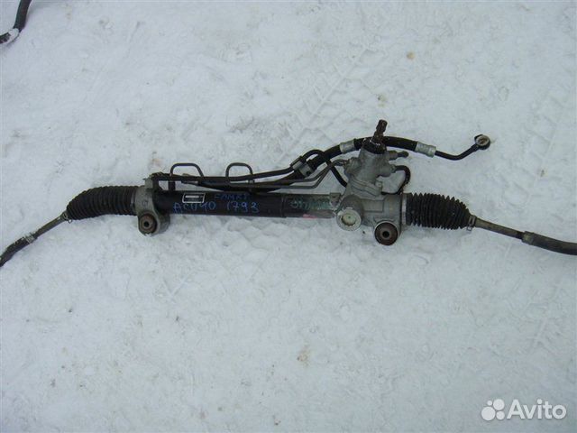 Рулевая рейка Toyota Camry ACV40 2006
