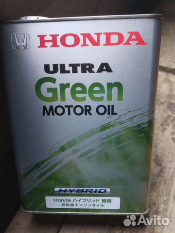 Моторное масло