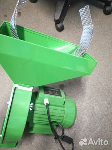 Зернодробилка,мельница,измельчитель