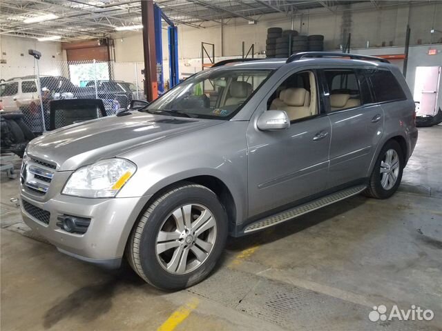 Разбор на запчасти Mercedes GL X164